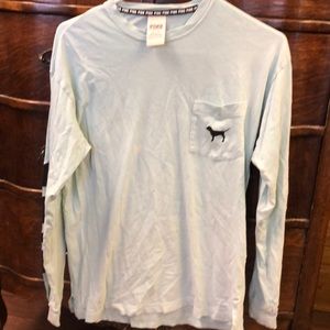 PINK Long sleeve shirt